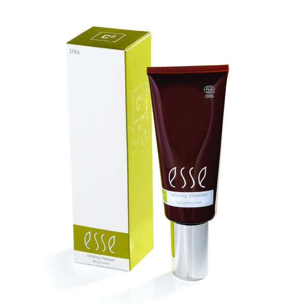 Esse. Refining cleanser. Insideout by Sam.
