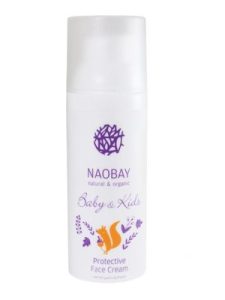 Naobay Baby Protective facecream. Insideout by Sam