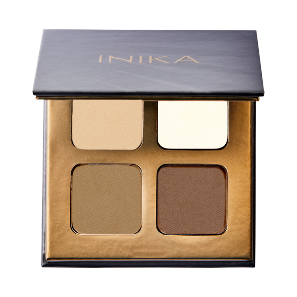 Inika. Brow Pallet. Insideout by Sam