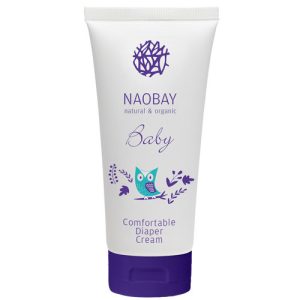 Naobay Baby Comfortable Diaper Cream. Insideout by Sam