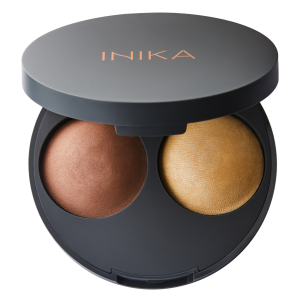Inika Baked Contour Duo. Insideout by Sam